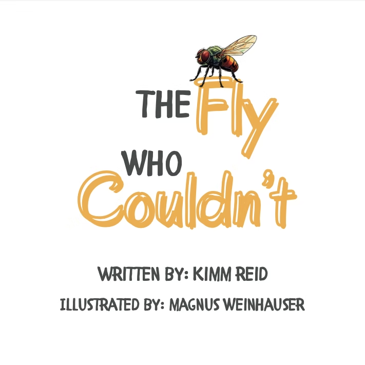 The Fly Who Couldn't