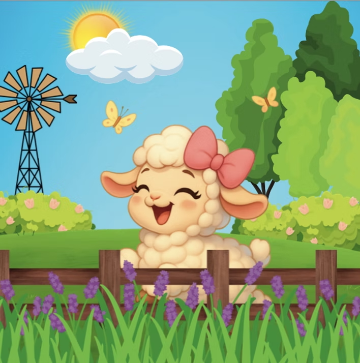 The Sheep with the Broken Baa
