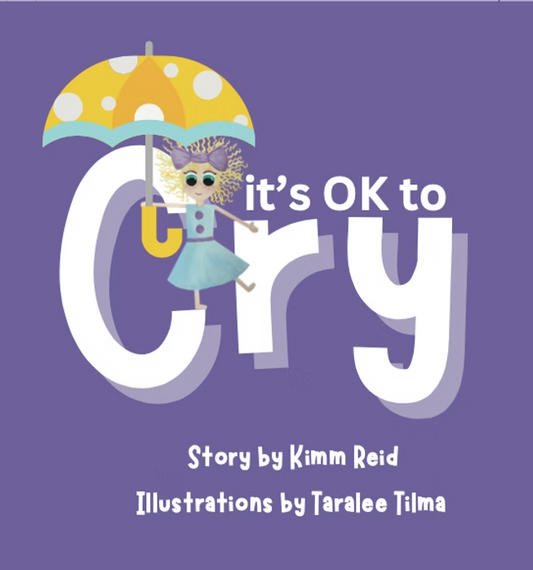 It's OK to Cry