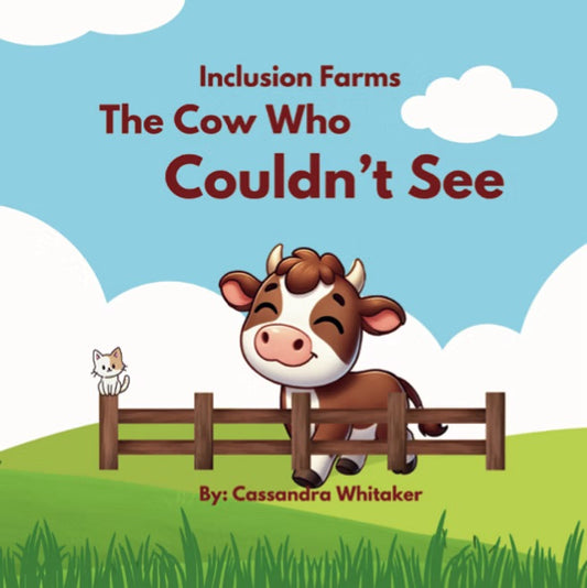 The Cow Who Couldn't See