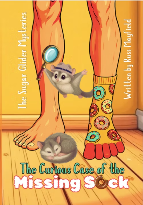 The Curious Case of the Missing Sock