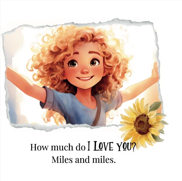 More Than One Way to say I Love You