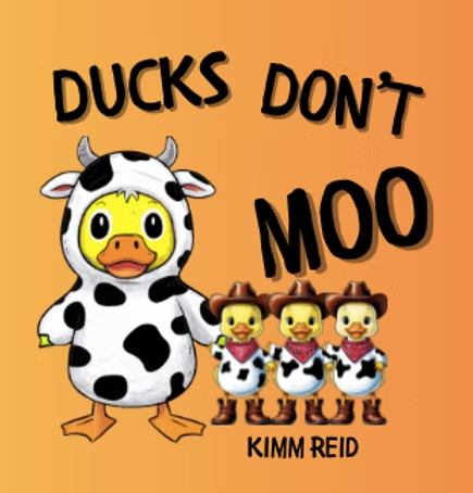 Ducks Don't Moo