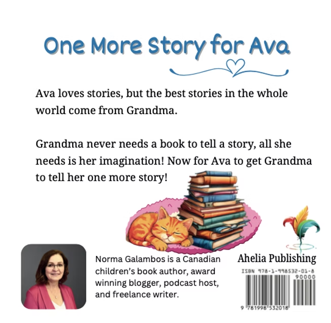 One More Story for Ava