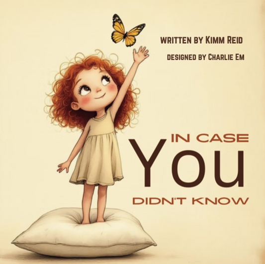 In Case You Didn't Know-for girls