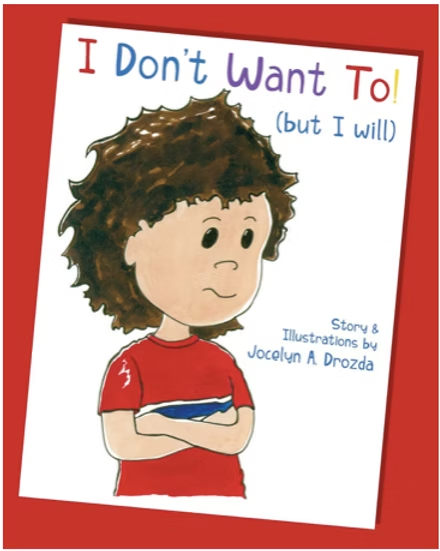 I Don’t Want To … (but I will)