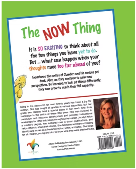The Now Thing