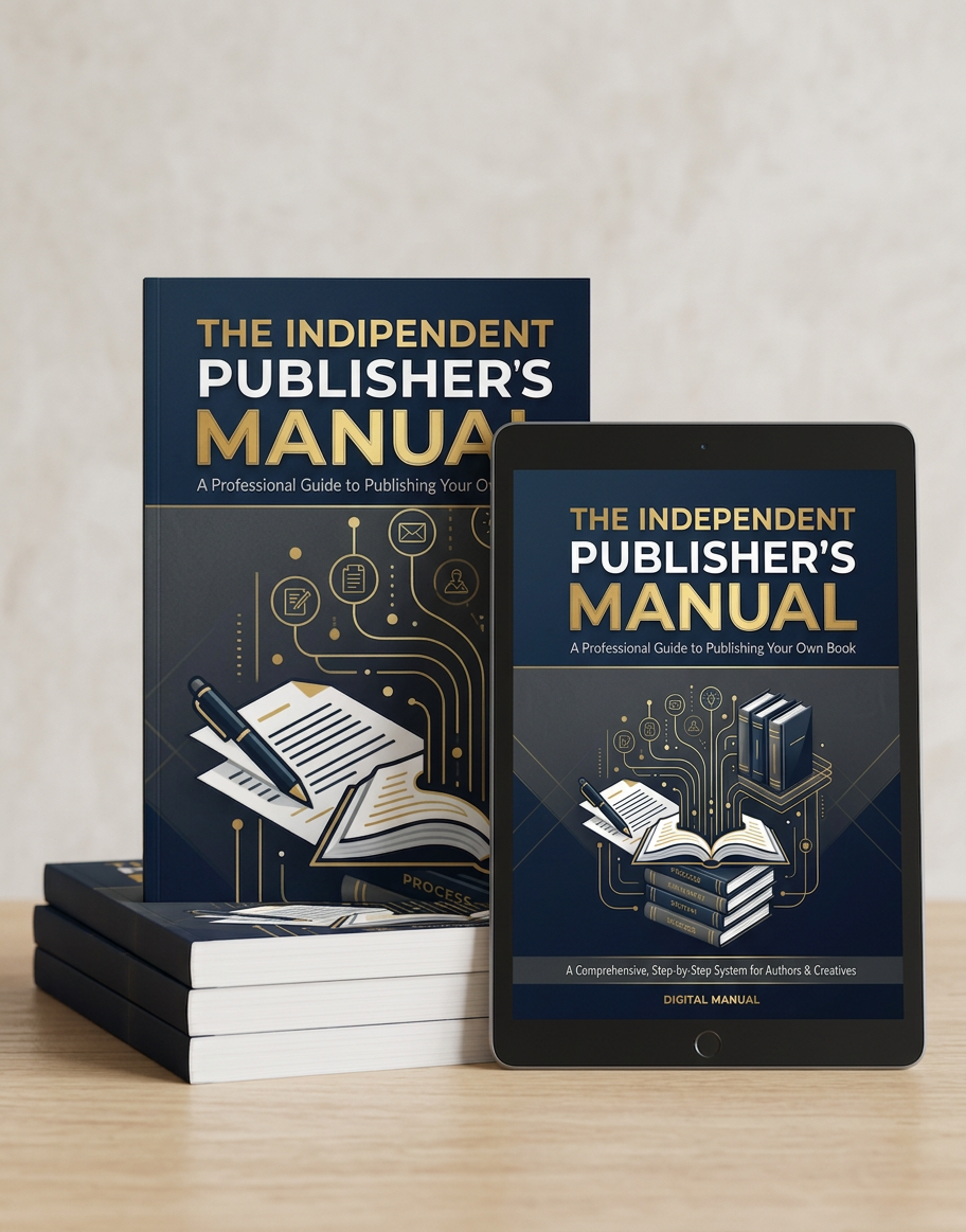 The Independent Publisher's Manual