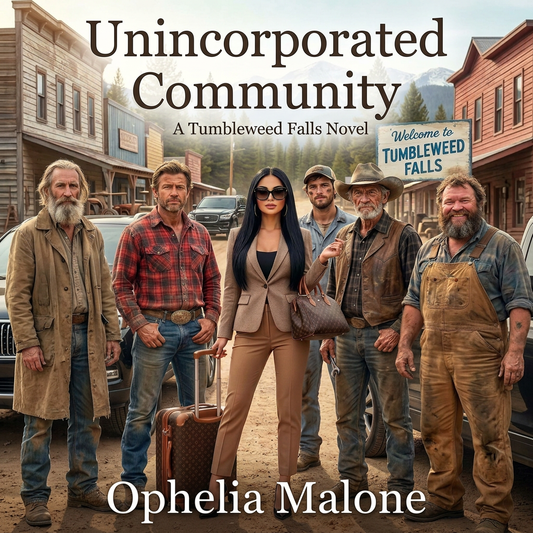 Tumbleweed Falls - Unincorporated Community