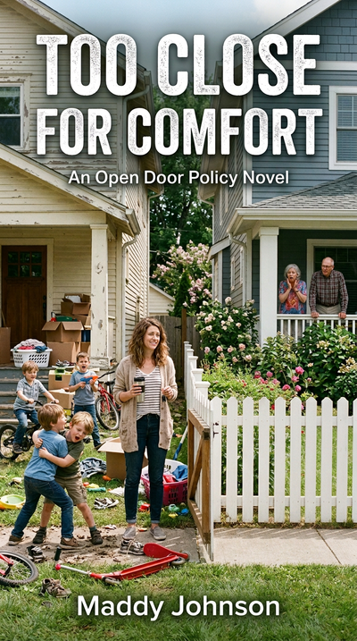 Open Door Policy - Too Close for Comfort