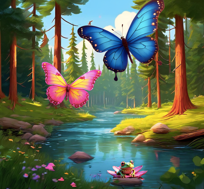 Bella's Wings of Love
