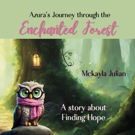 Azura's Journey though the Enchanted Forest